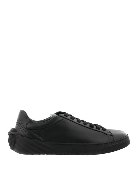 sneakers versace donna nere|versace sneaker sale.